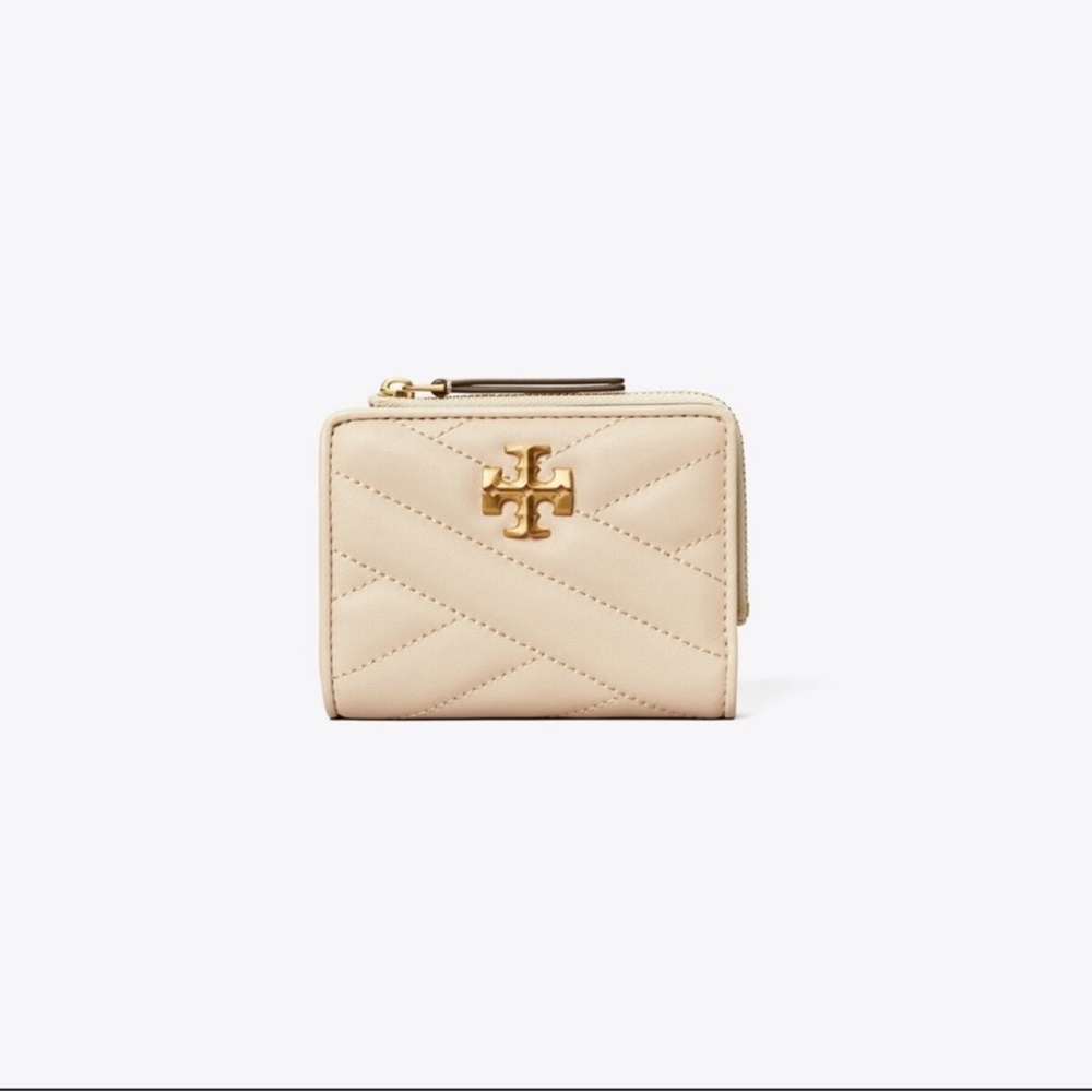 Tory Burch | KIRA CHEVRON BI-FOLD WALLET
